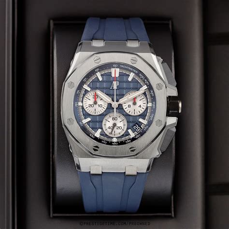 audemars piguet royal oak offshore 43mm|royal oak offshore retail price.